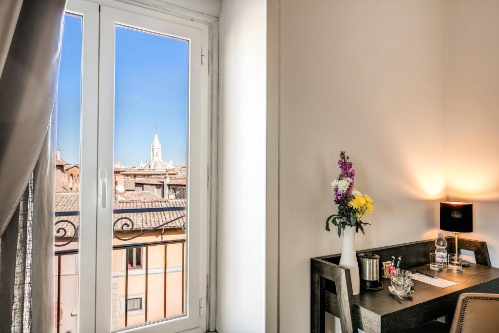 Piccola Navona Roof Garden 9