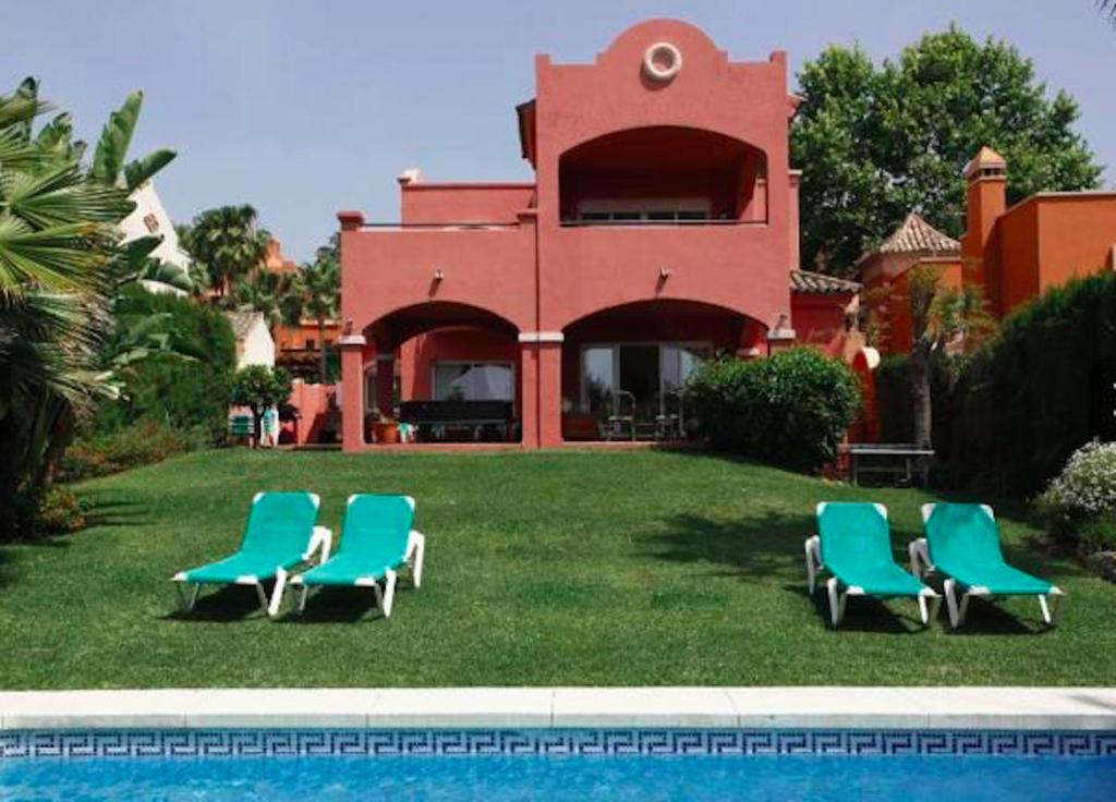 Villa 9 La Alzambra-Puerto Banus - 4