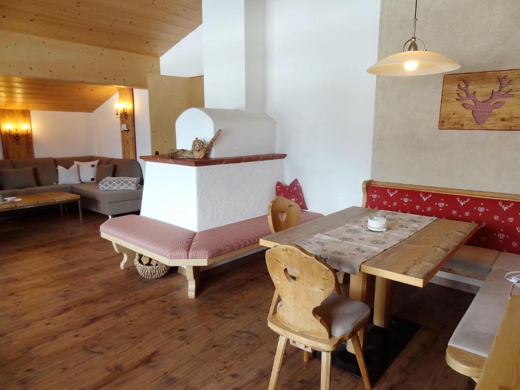 Sonnblick — Hotel in Ehrwald