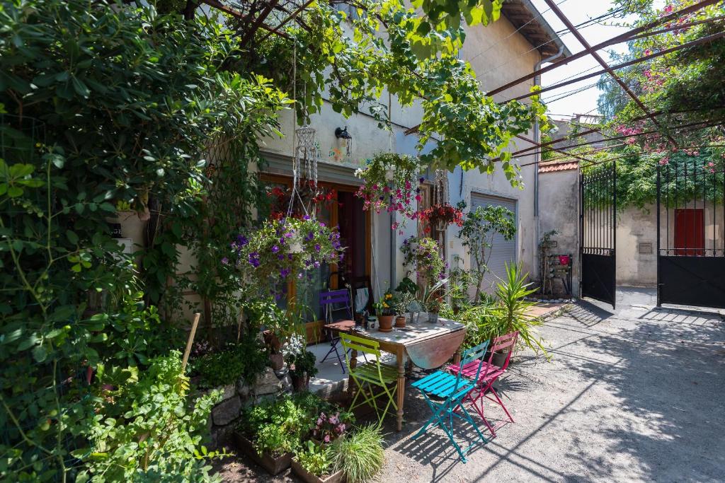 Studio côté cour - 2