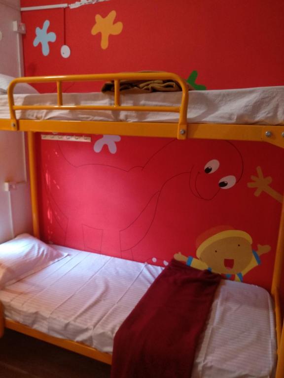 Hackerpacker Backpackers Hostel photo