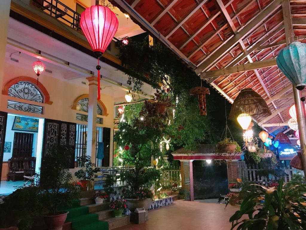 三谷家庭酒店 (Tam Coc Family Hotel)