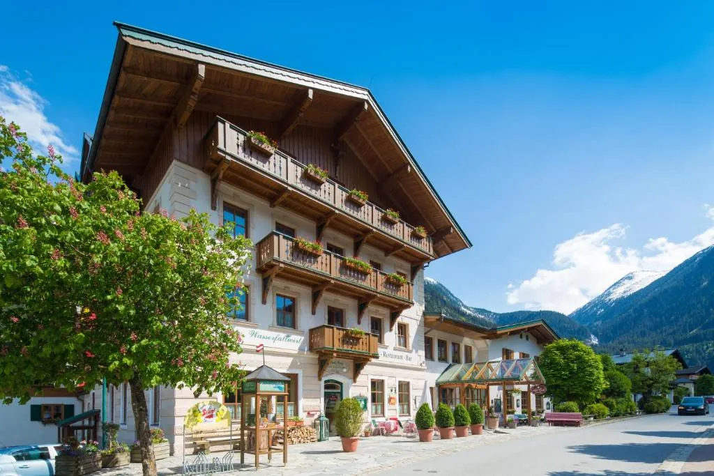 Hotel Krimmlerfälle, hotel in Krimml
