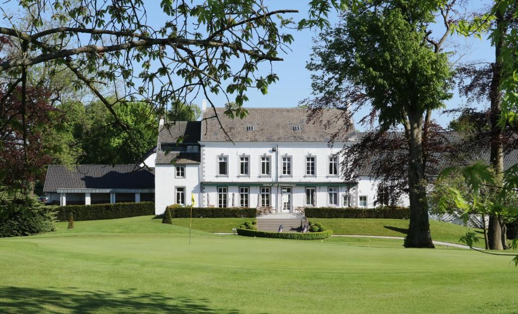 Hotel Golf de Pierpont — Hotel in Rèves