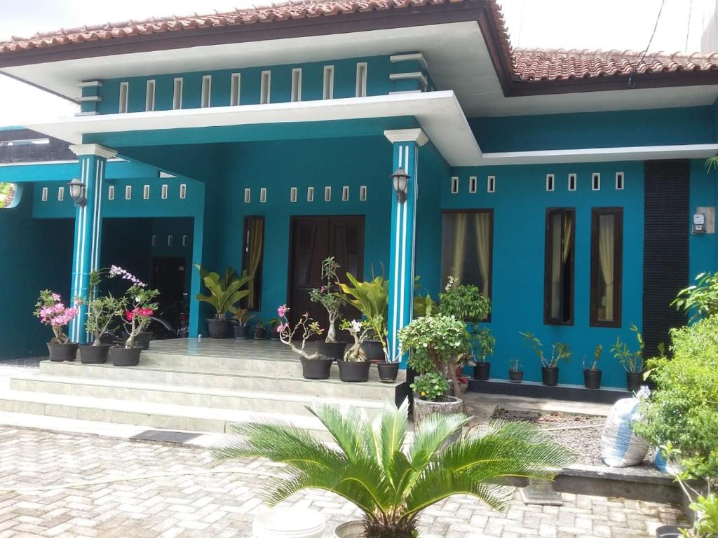 Fidigri Homestay — Hotel in Pangandaran