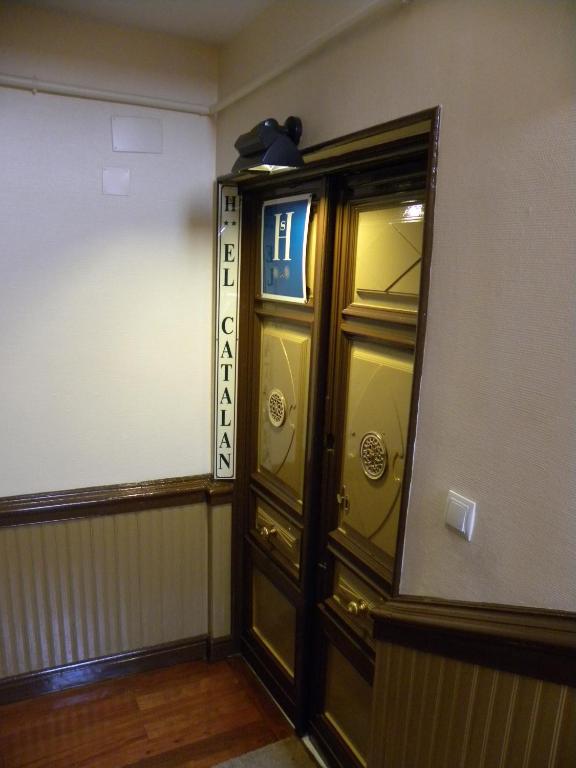 Hostal El Catalan photo