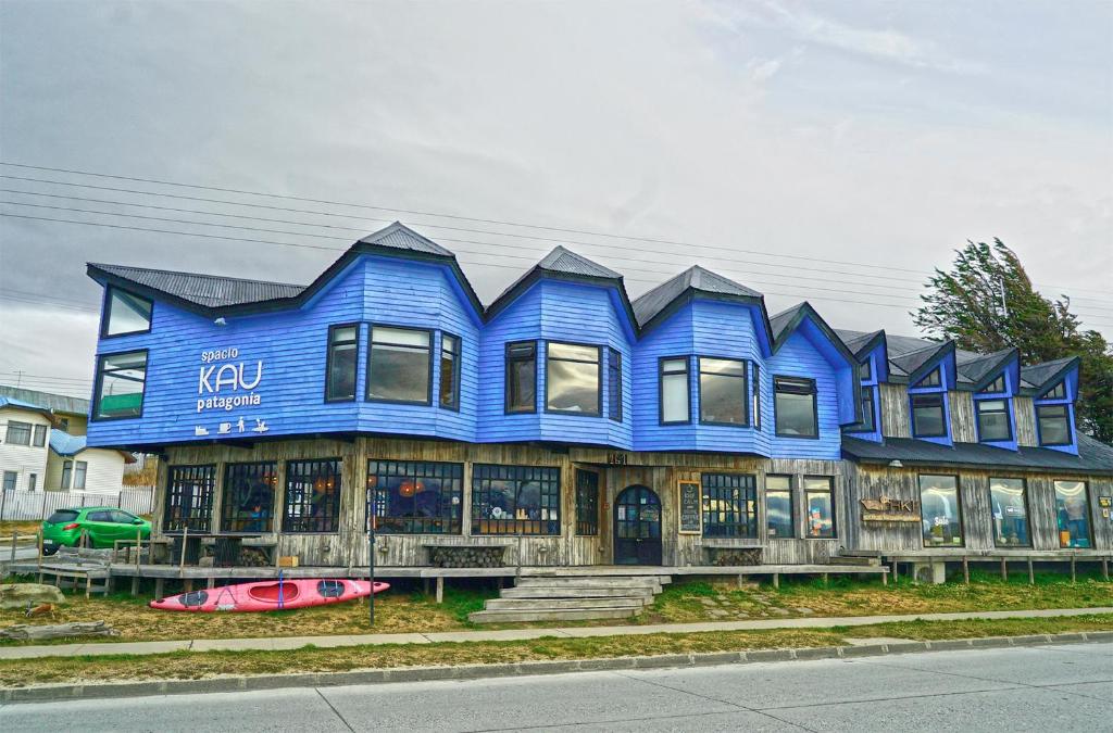 Kau Lodge photo