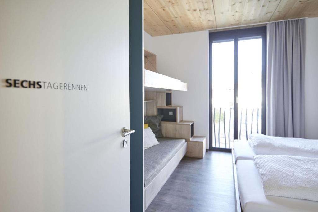 Radhotel am Gleis photo