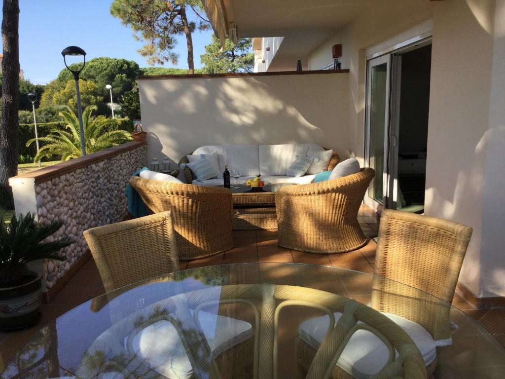 Very nice family apartment, direct pool access - 2
