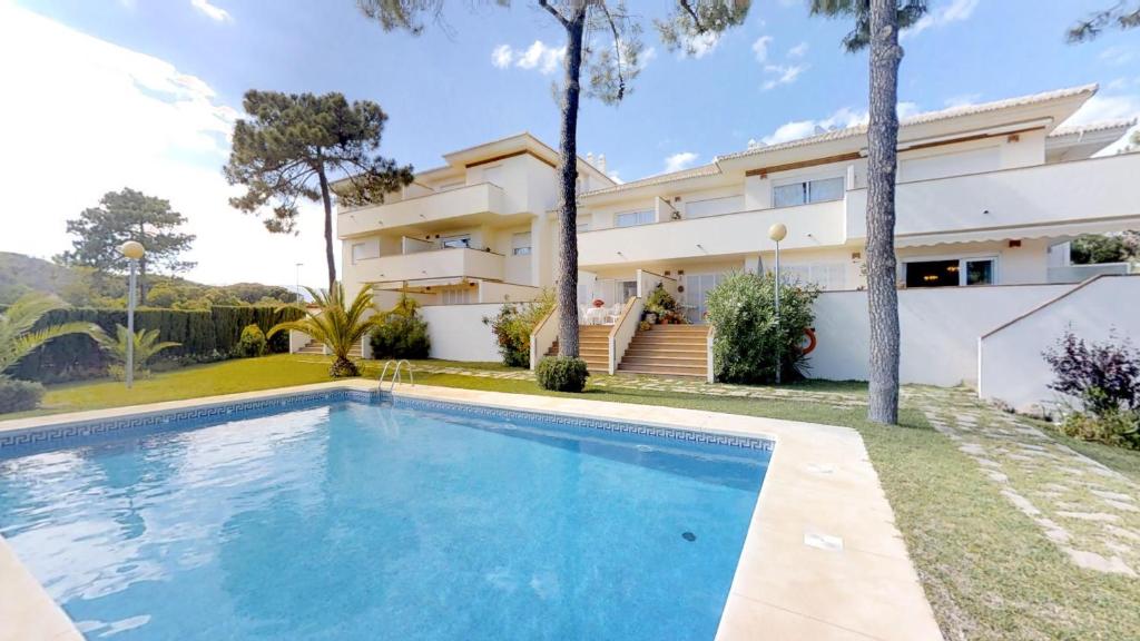 Very nice family apartment, direct pool access - 4