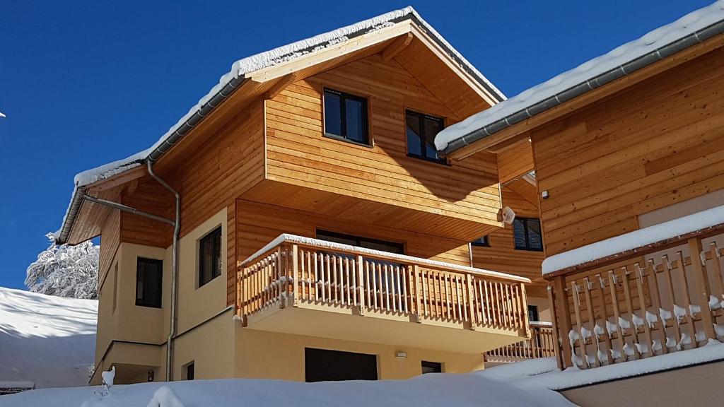 Chalet Amuse, Vaujany
