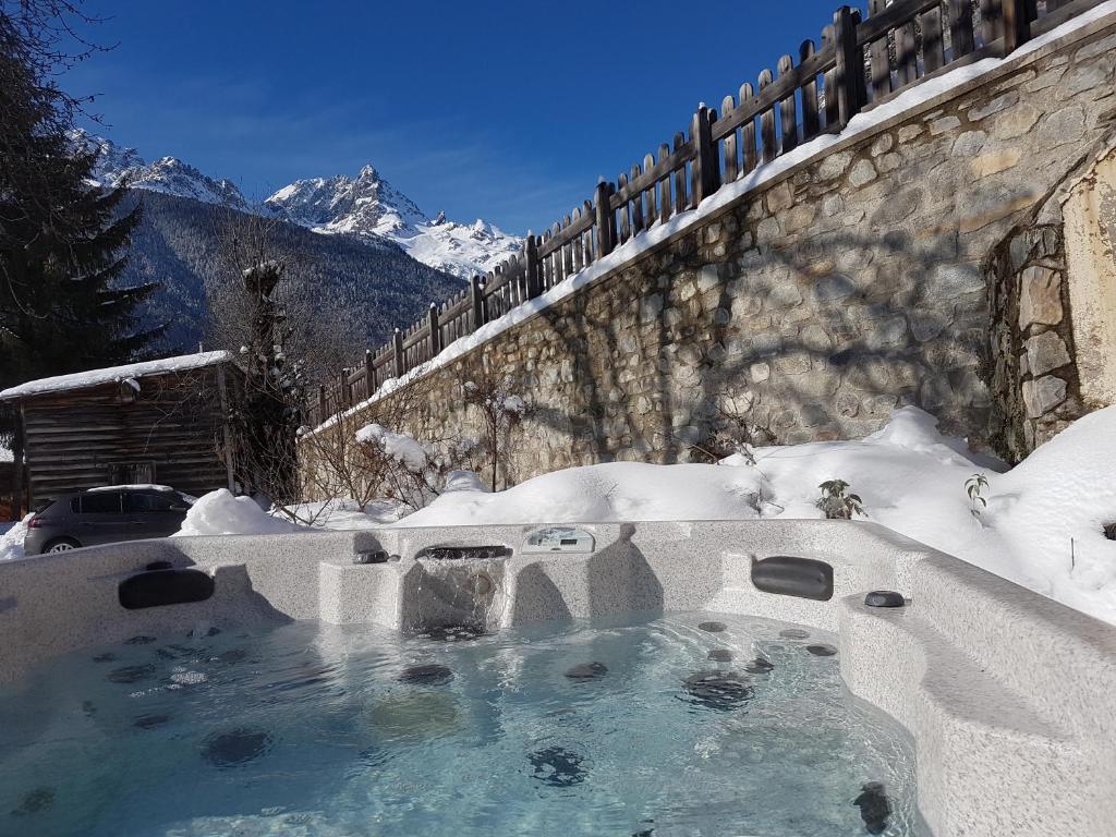 Chalet Solneige - 5