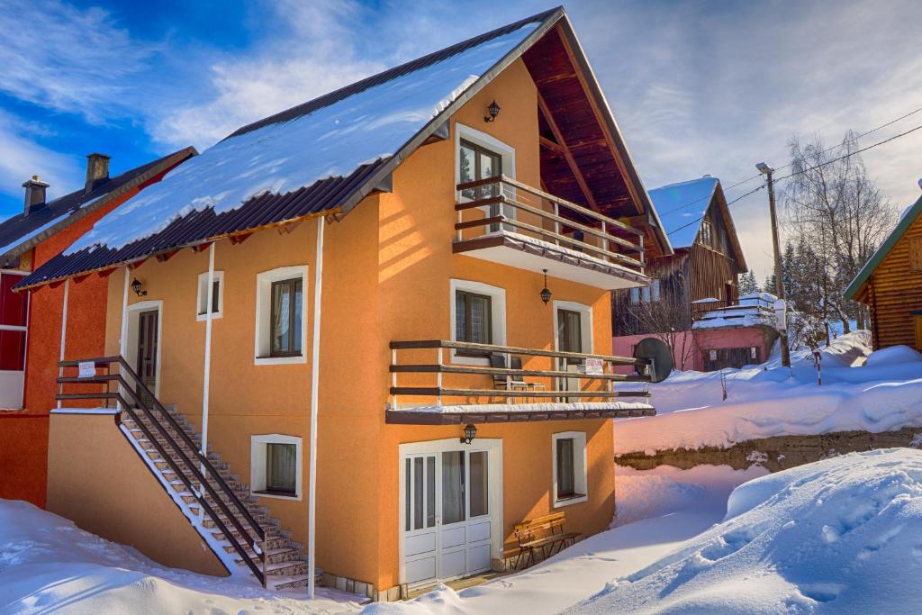 Apartmani Mila — Hotel in Zabljak
