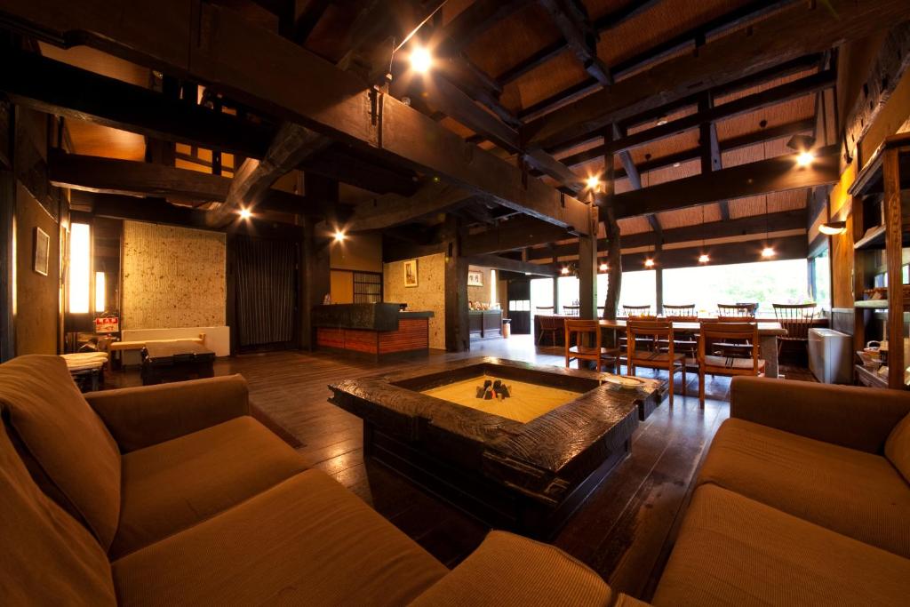 유후인 료칸 겟토안