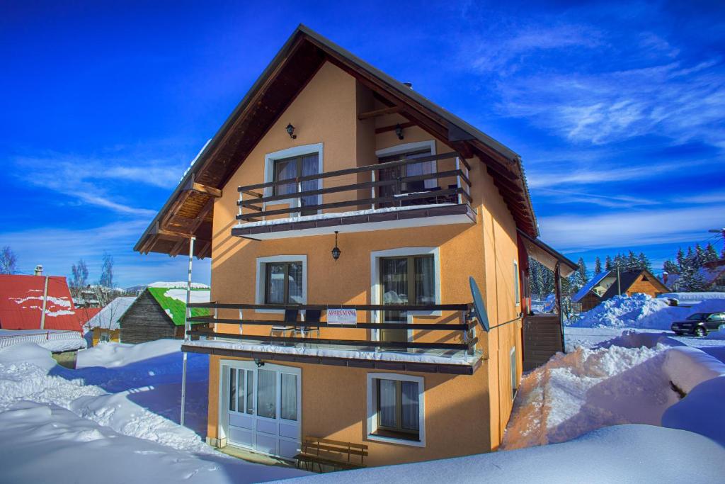 Apartmani Mila photo