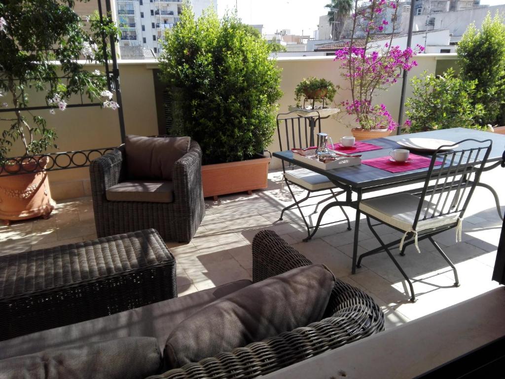 L'Antico Pergolato Apartments - 5