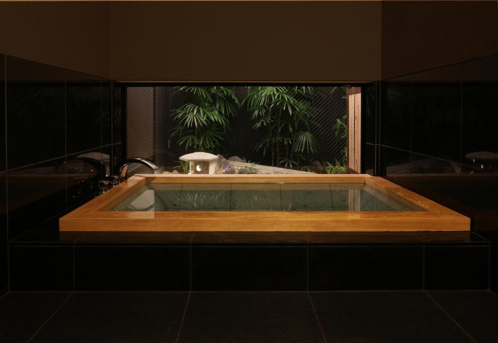 The Edo Sakura is one of the best Tokyo hotels with onsens