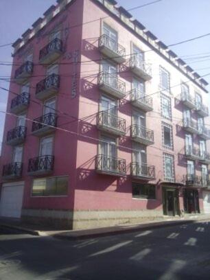 HOTEL Y SUITES MARIA FERNANDA — Hotel in Zitacuaro