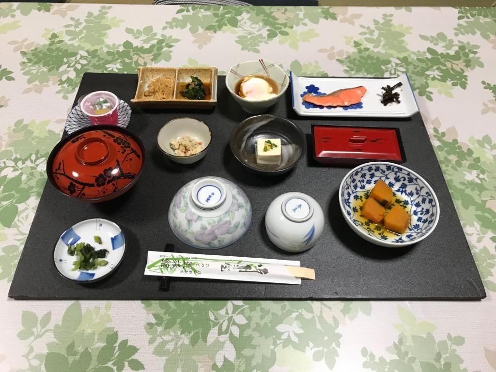 호시 료칸 호텔 이미지 2