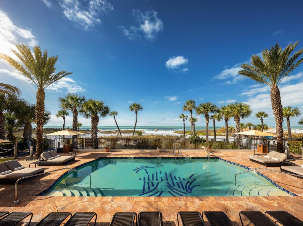 HYATT SIESTA KEY BEACH photo