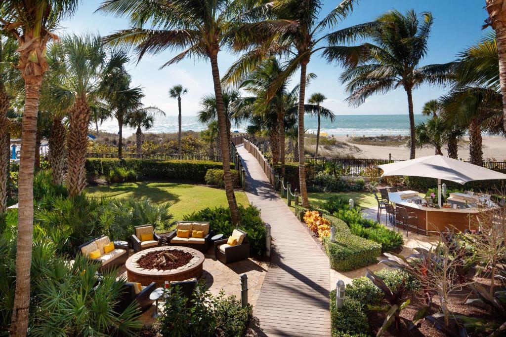 HYATT SIESTA KEY BEACH photo