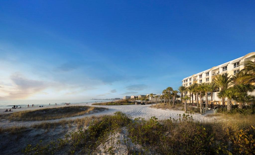 HYATT SIESTA KEY BEACH — Hotel in Siesta Key (FL)