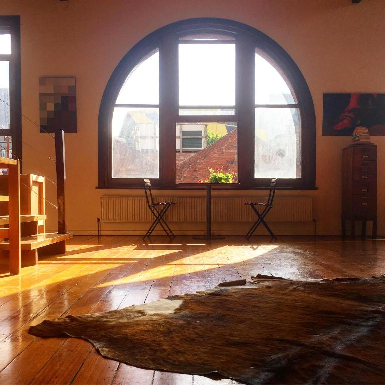 Central City Warehouse Apartment 전경