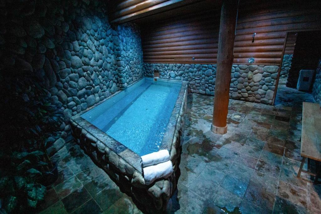 The Lodge at Lolo Hot Springs photo