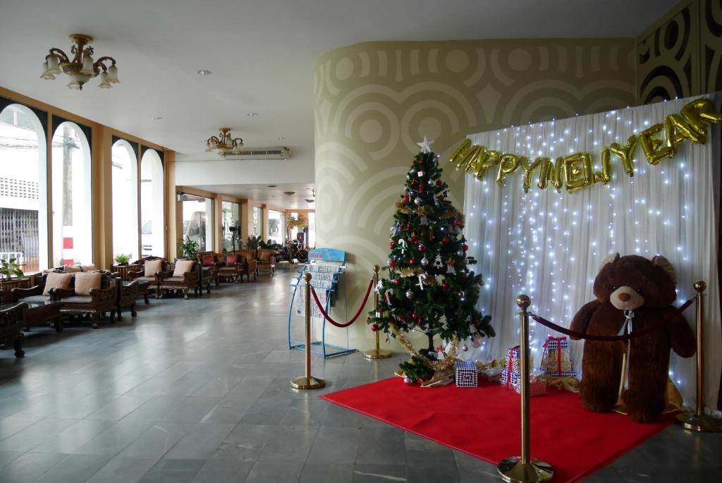 Roma Hotel photo