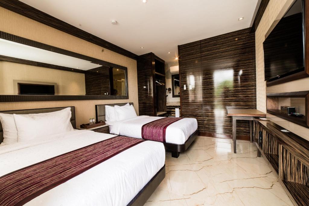 5. 그완달란 하우스..