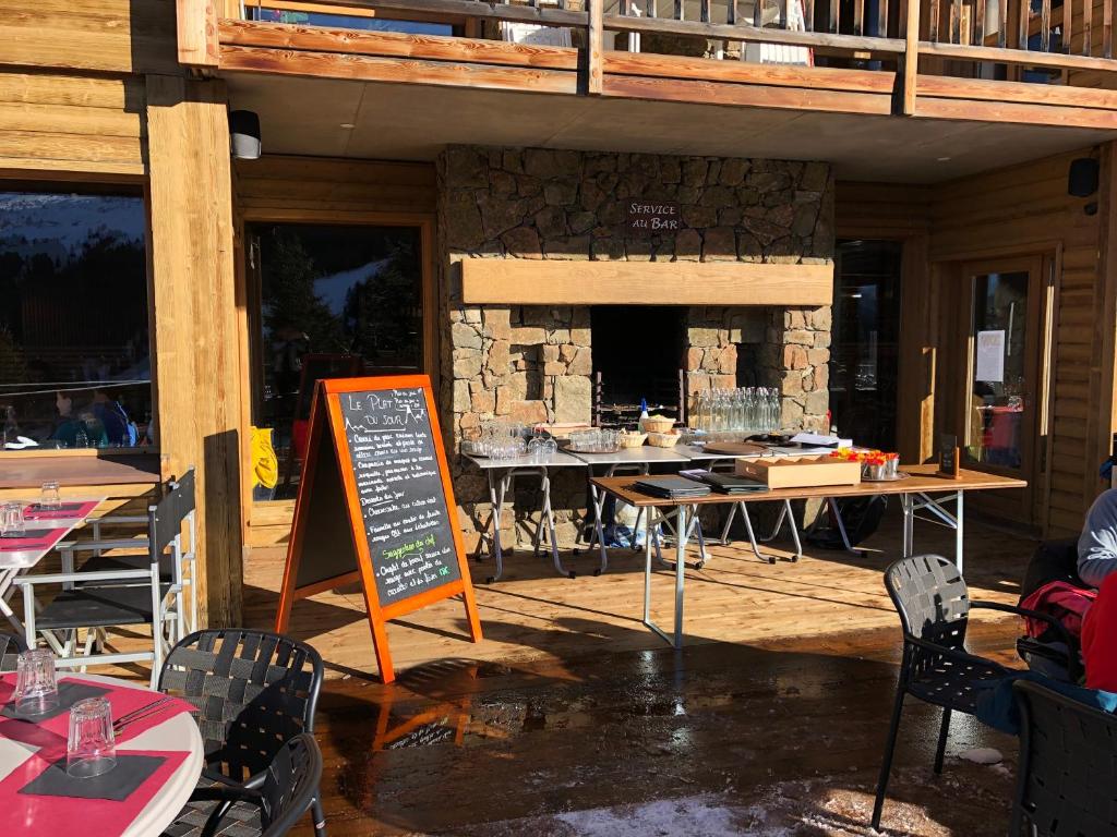 Hotel LAPIAZ & Spa - FLAINE photo