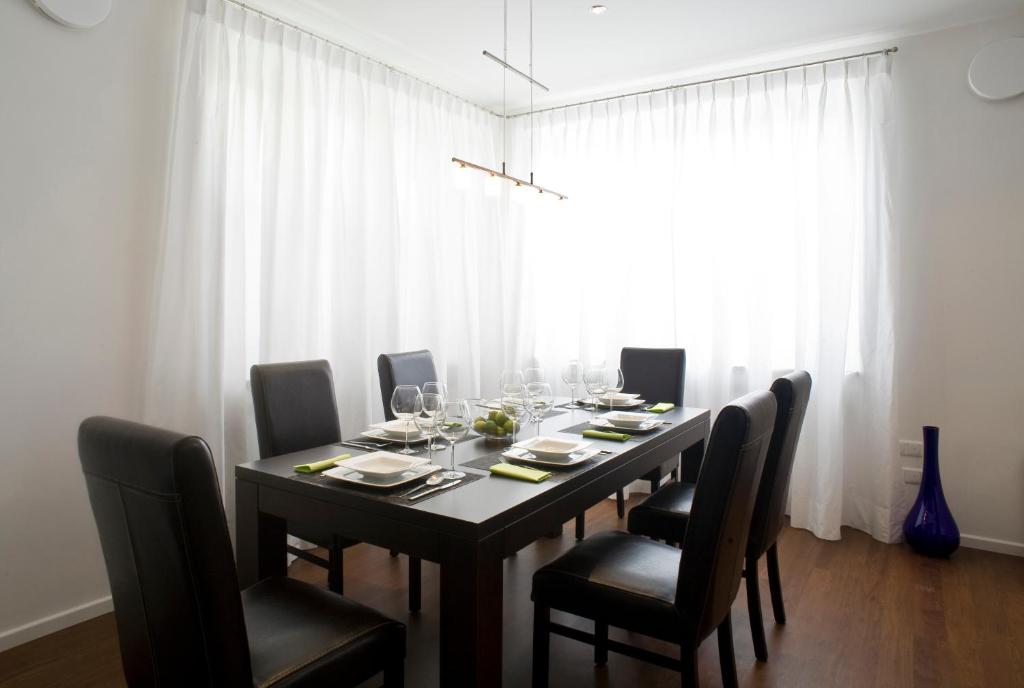 Ferienwohnung Am Kurpark -Wohnung 2,90qm- - 4