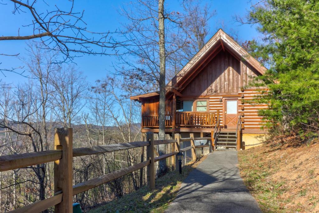 Majestic View #42B, Sevierville