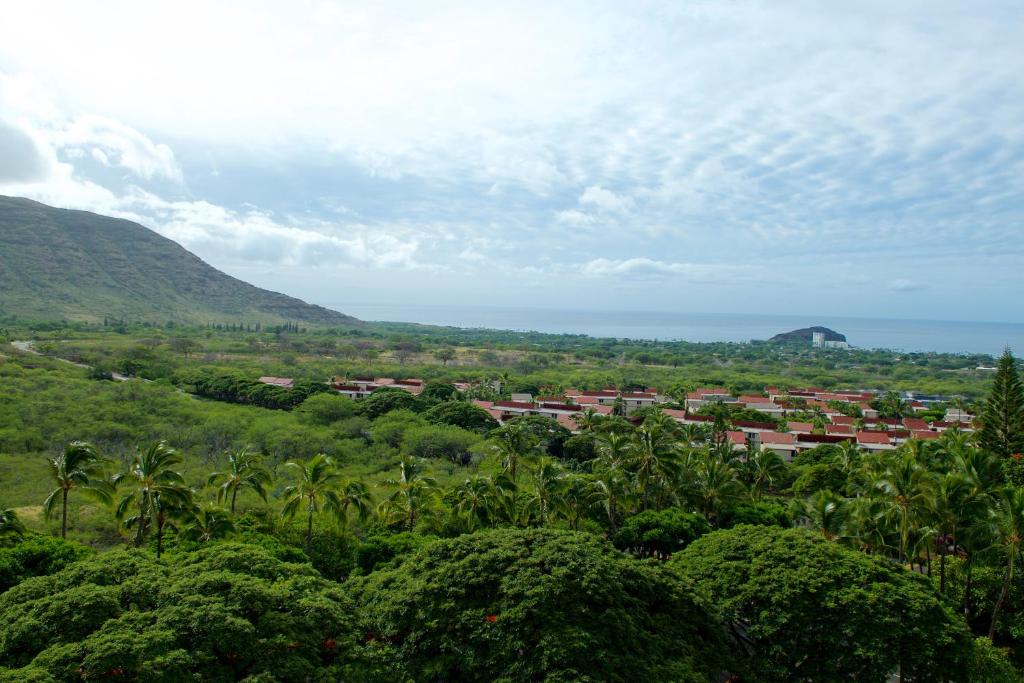 SeaShore 62, Honolulu