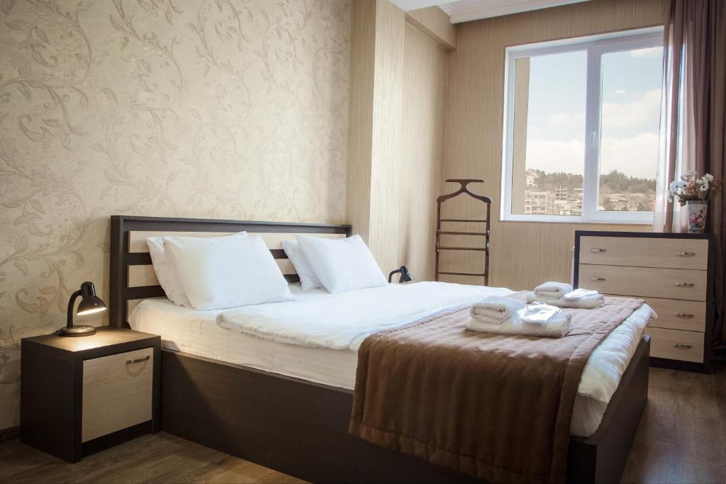 TB Apart-Hotel in Tbilisi 1 photo