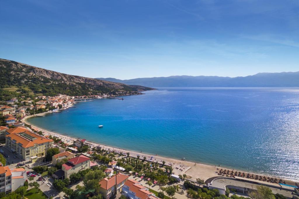 Valamar Atrium Baska Residence photo