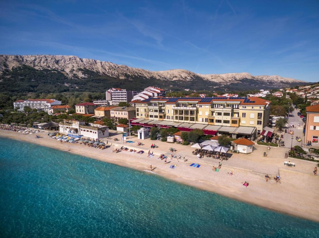Valamar Atrium Baska Residence photo