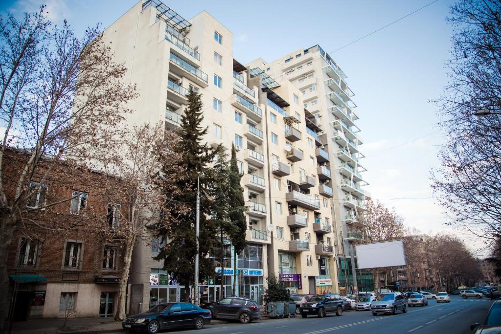 TB Apart-Hotel in Tbilisi 1 전경