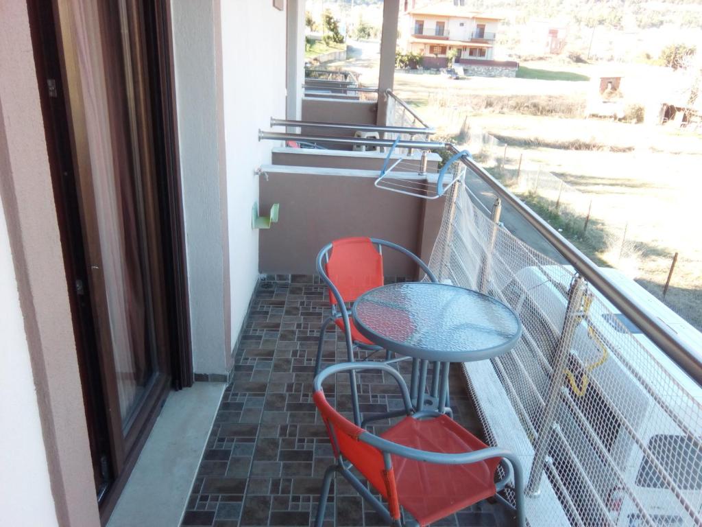 MUSSES — Hotel in Chalkidiki