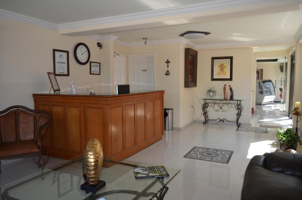 HOTEL Y SUITES MARIA FERNANDA photo