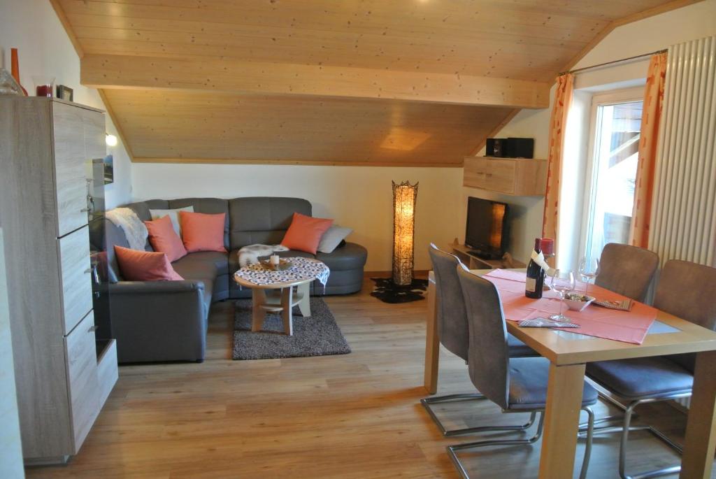 Ferienwohnung Breyer, südliches Allgäu - 5