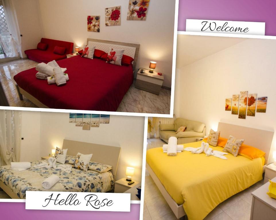 Hello Rose - Appartamento intero — Hotel in Rome