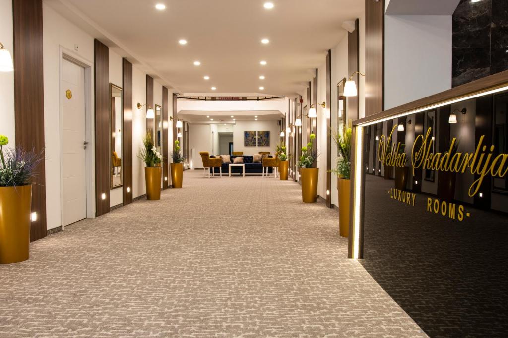 Luxury Rooms Skadarlija — Hotel in Belgrade