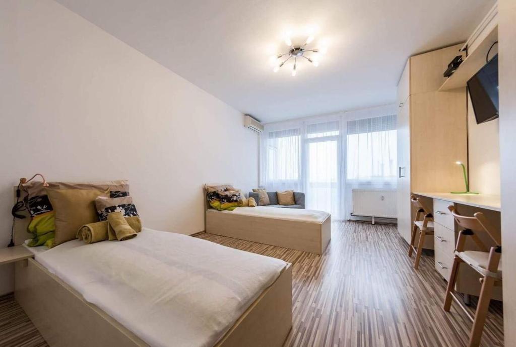 Central Home- Pesterzsebet — Hotel in Budapest