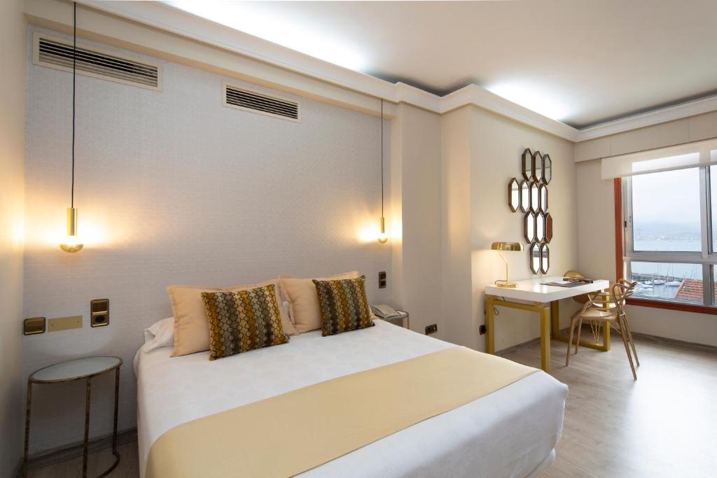 Hotel Ciudad de Vigo - 3