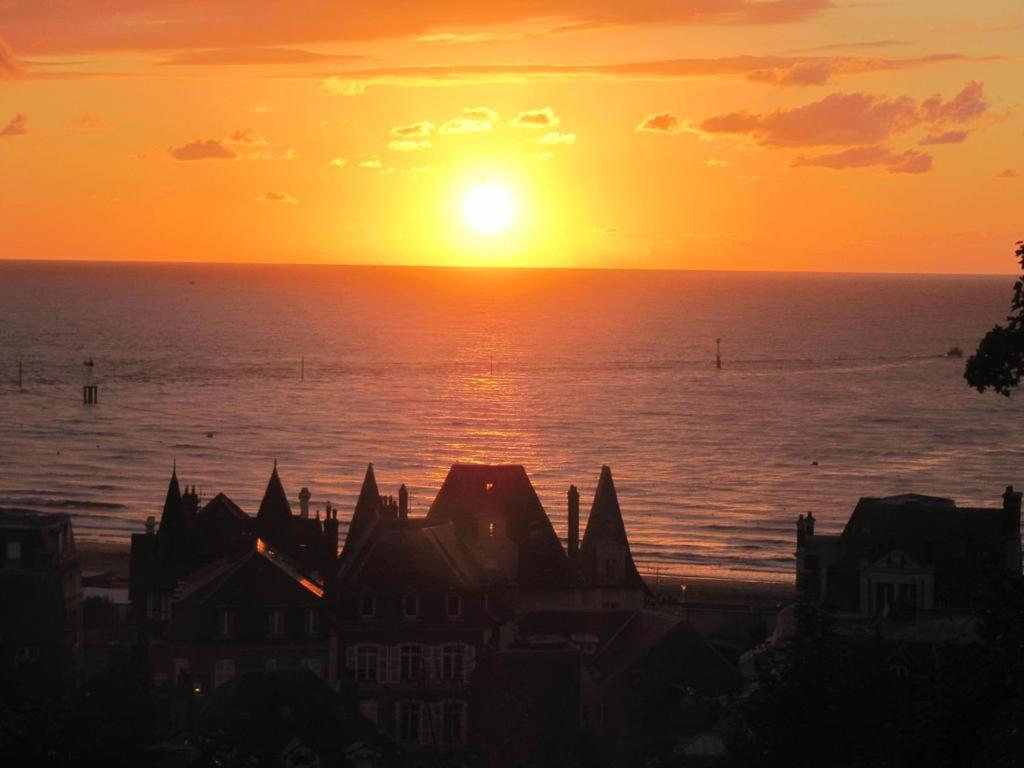 Superbe Deux pièces Vue Mer avec jardin - 2