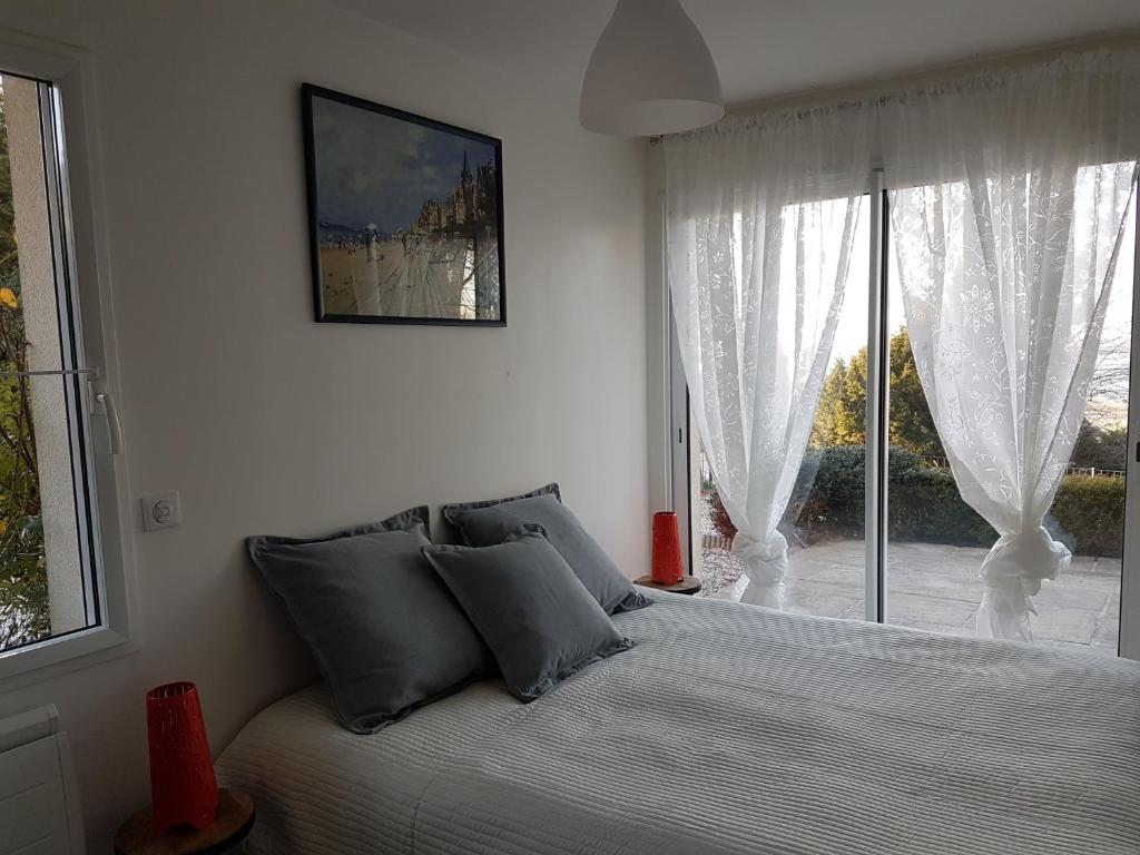 Superbe Deux pièces Vue Mer avec jardin - 5
