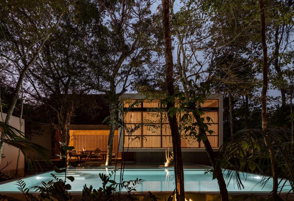 Jungle Keva Tulum Villa Lodges & Venue photo