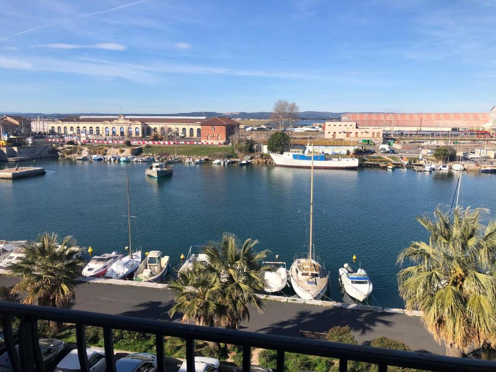 L'Escale Sètoise, Sète