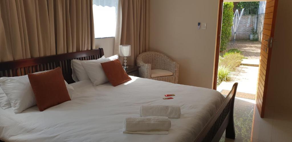 Montrose on Bunkers — Hotel in East London